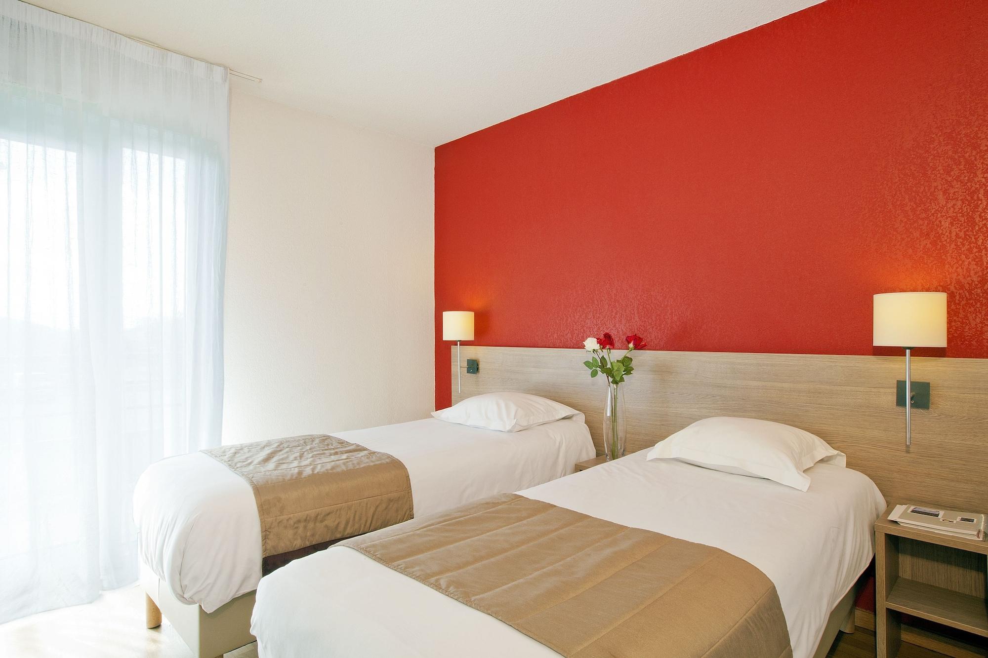 Sejours & Affaires Geneve Gex Les Rives Du Leman Aparthotel Luaran gambar