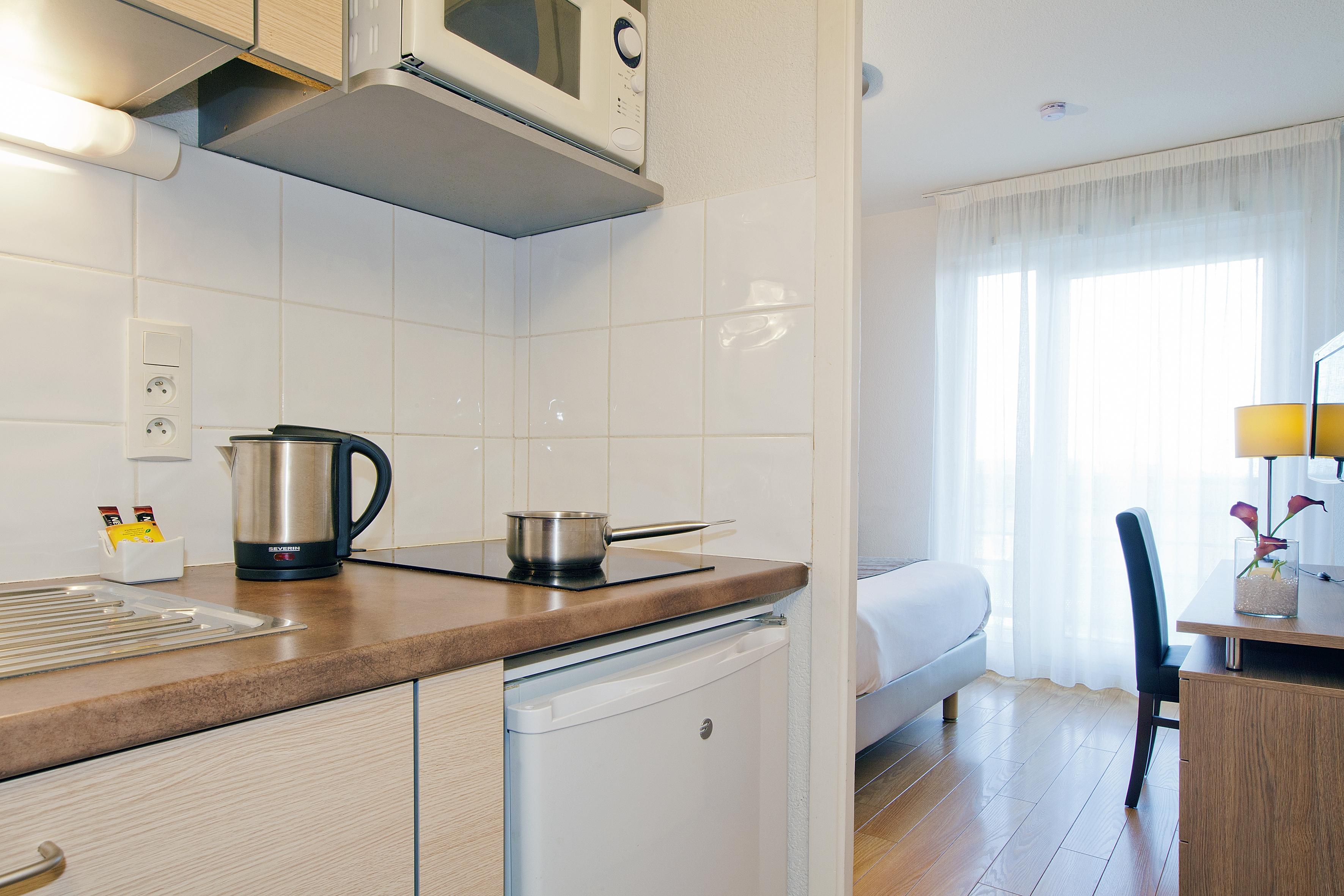 Sejours & Affaires Geneve Gex Les Rives Du Leman Aparthotel Luaran gambar