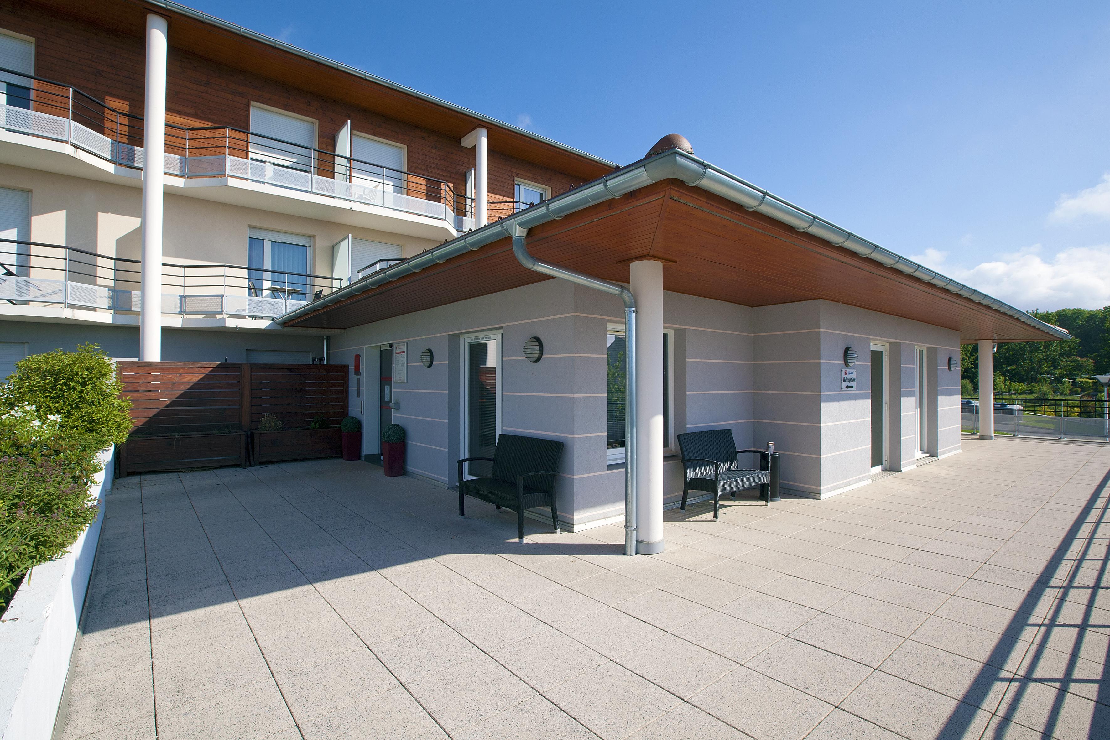 Sejours & Affaires Geneve Gex Les Rives Du Leman Aparthotel Luaran gambar