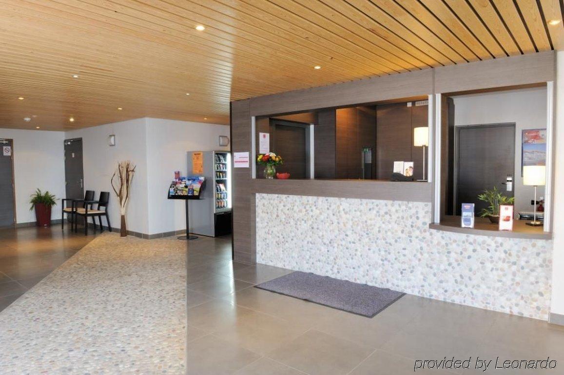 Sejours & Affaires Geneve Gex Les Rives Du Leman Aparthotel Luaran gambar