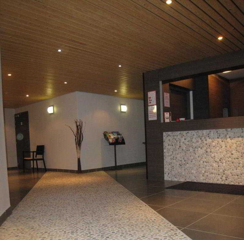 Sejours & Affaires Geneve Gex Les Rives Du Leman Aparthotel Luaran gambar