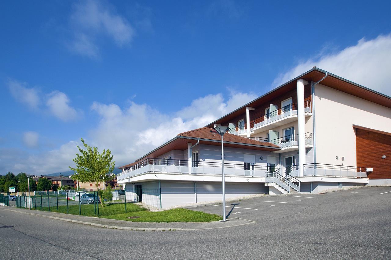 Sejours & Affaires Geneve Gex Les Rives Du Leman Aparthotel Luaran gambar