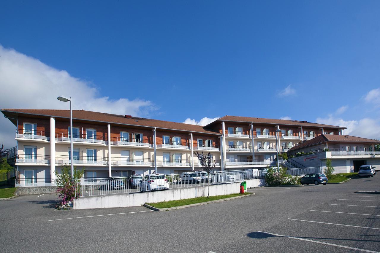 Sejours & Affaires Geneve Gex Les Rives Du Leman Aparthotel Luaran gambar