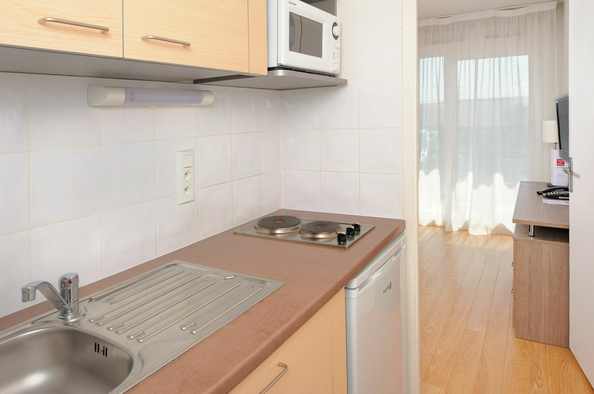 Sejours & Affaires Geneve Gex Les Rives Du Leman Aparthotel Luaran gambar